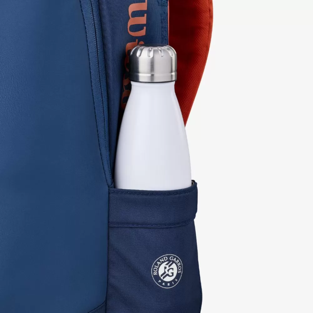 Balo Wilson Roland Garros 2026 Sessionsoire Tennis Backpack WR8054001001