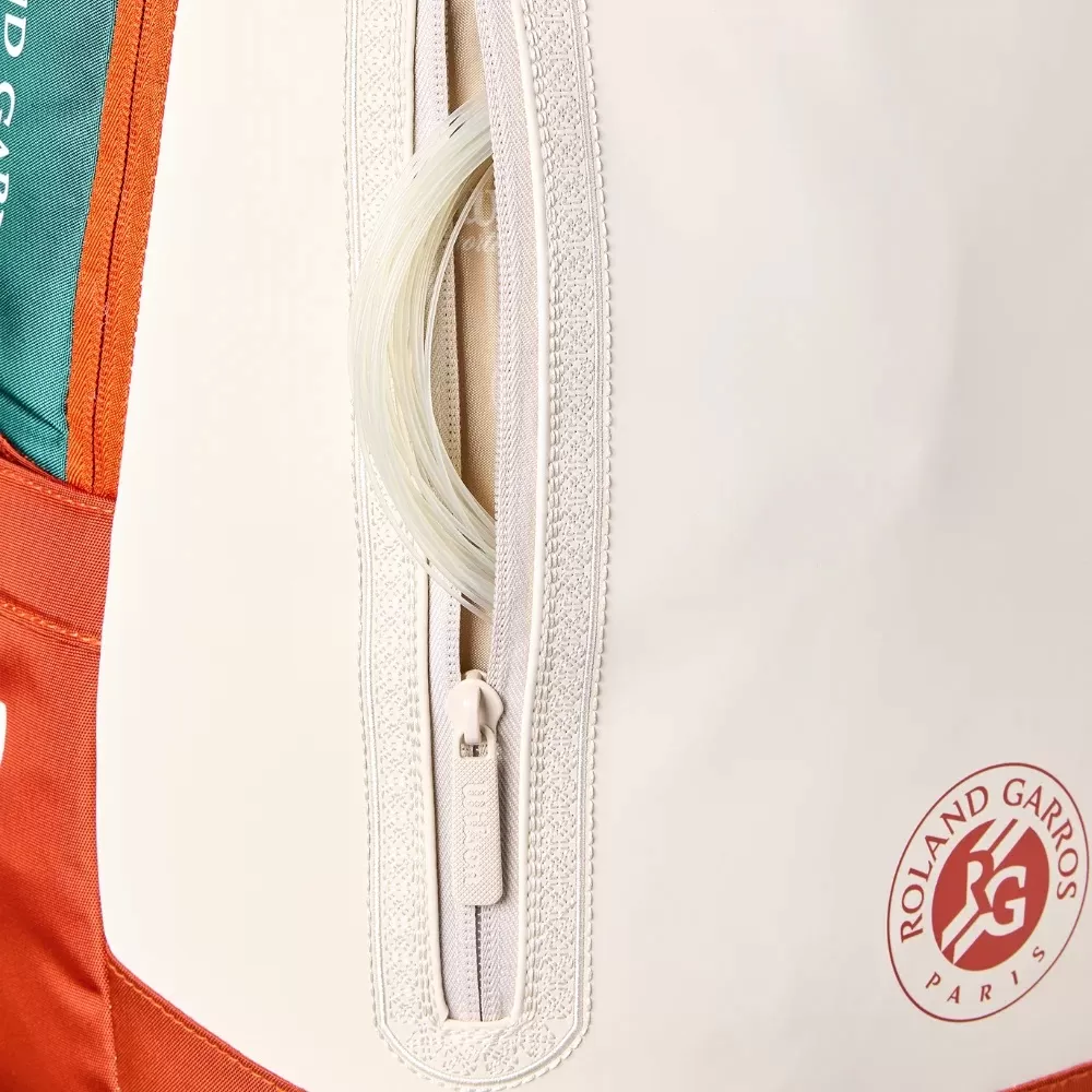 Balo Wilson Roland Garros 2026 Tennis - Pickleball Backpack WR8052601001