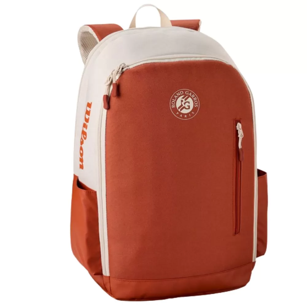 BALO TOUR TEAM ROLAND GARROS RUCKSACK - CREME