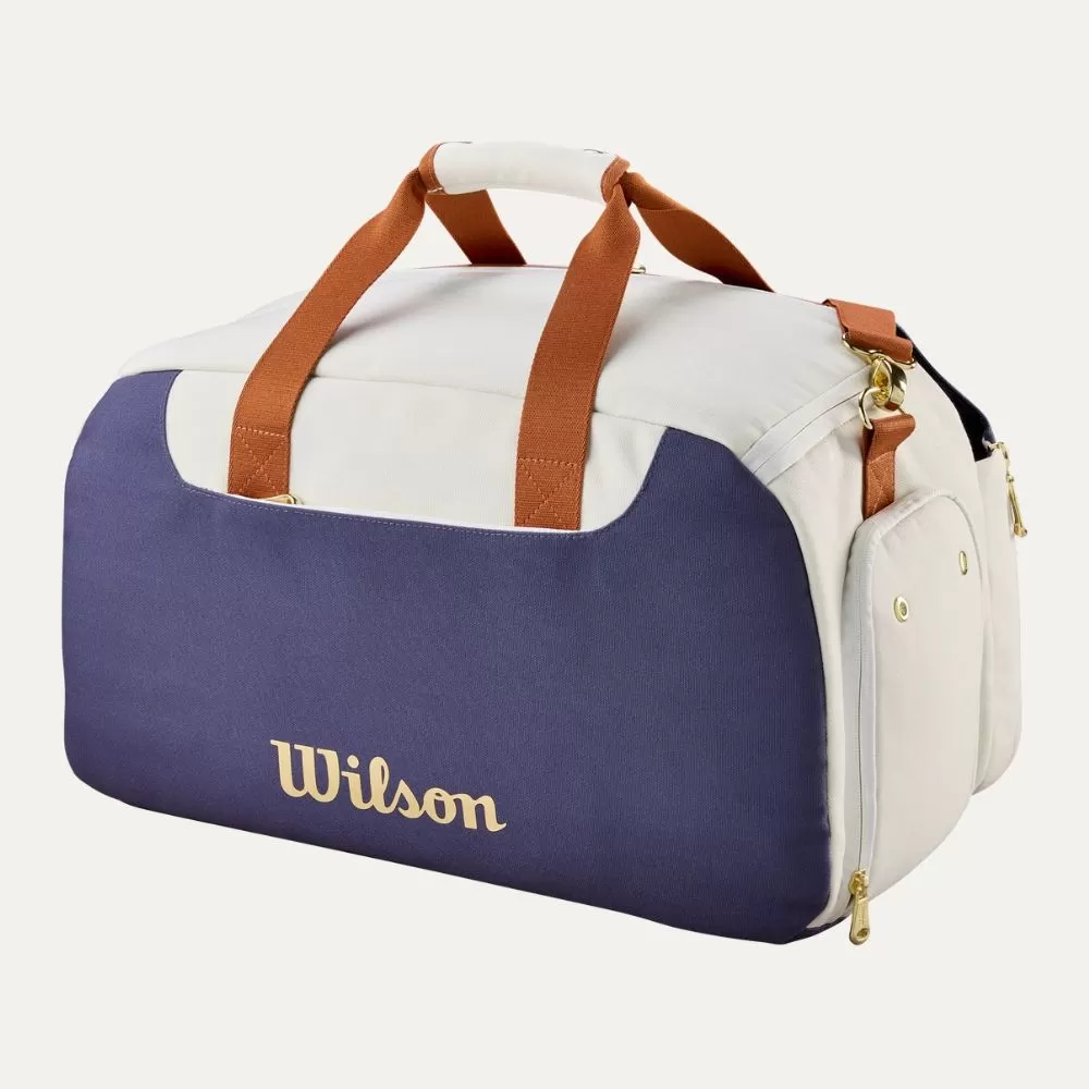 Túi Tennis Pickleball Wilson Heritage V2 Small Duffel