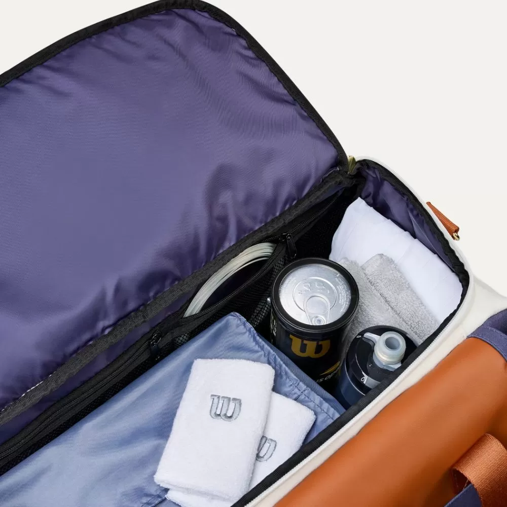 Túi Tennis Pickleball Wilson Heritage V2 Small Duffel