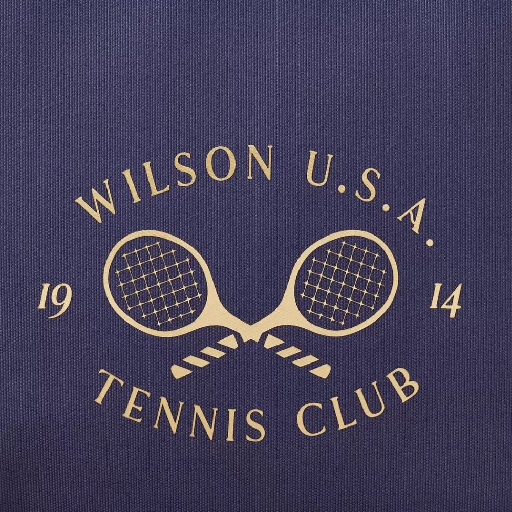 Túi Tennis Pickleball Wilson Heritage V2 Small Duffel