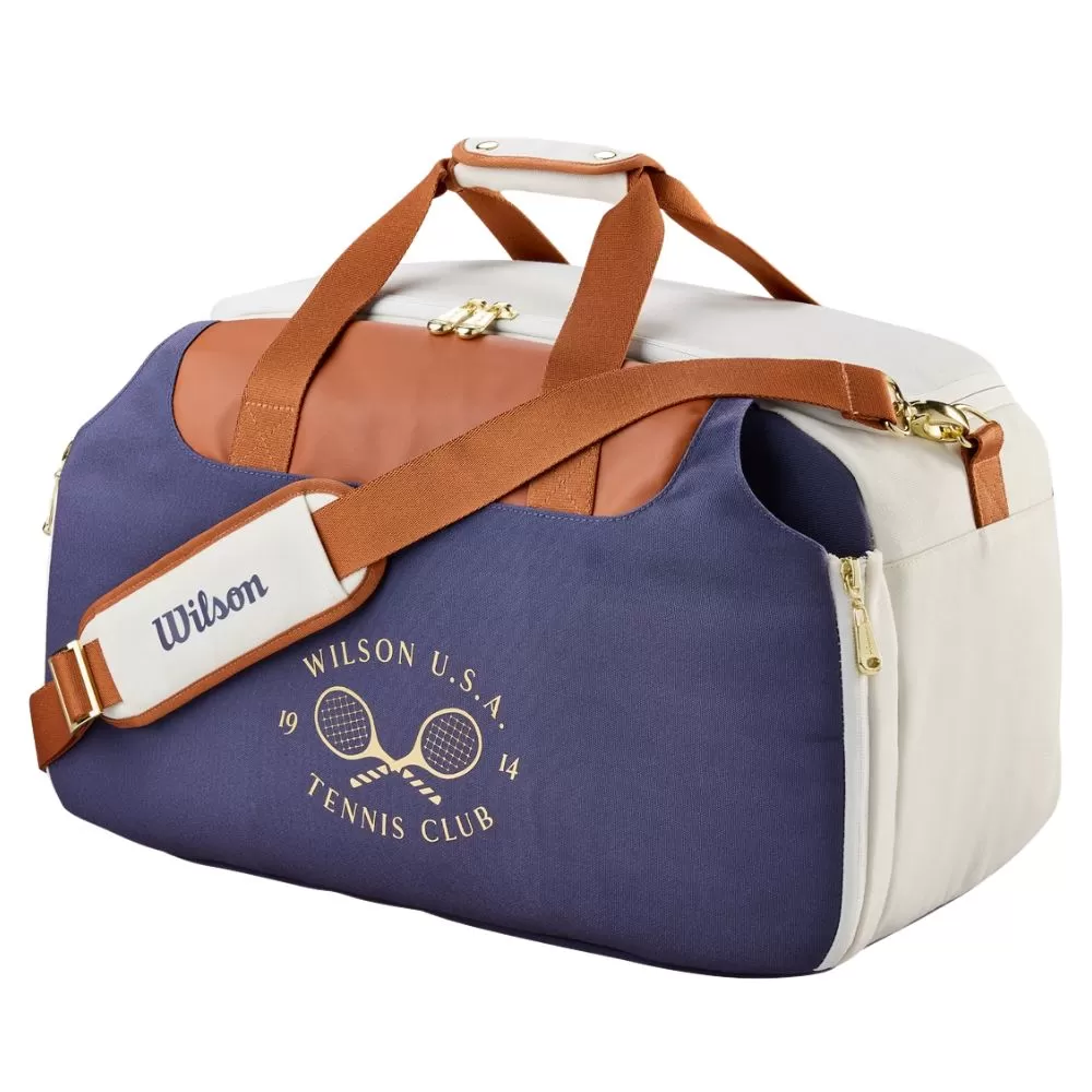 Túi Tennis Pickleball Wilson Heritage V2 Small Duffel