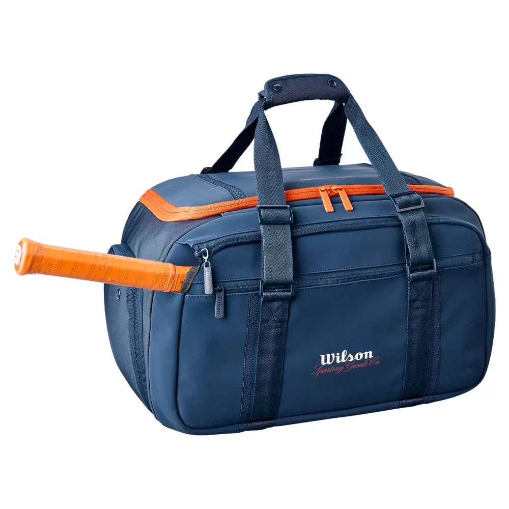 Túi Wilson Roland Garros Sesion Soiree Duffel 2026