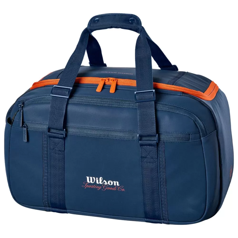 Túi Wilson Roland Garros Sesion Soiree Duffel 2026