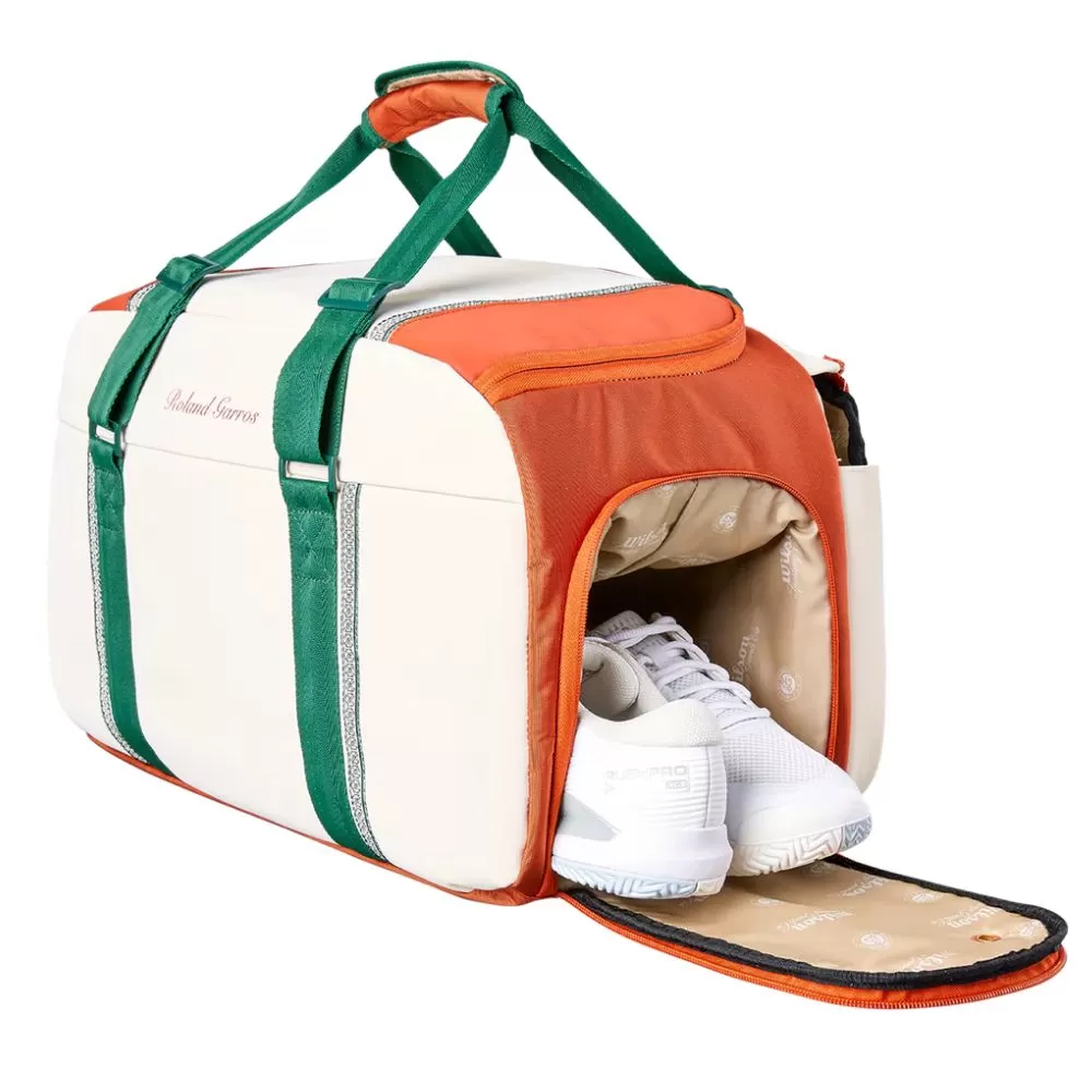 Túi Tennis Pickleball Wilson Roland Garros Small Duffel