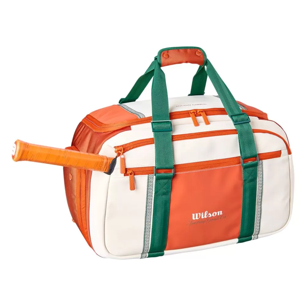 Túi Tennis Pickleball Wilson Roland Garros Small Duffel