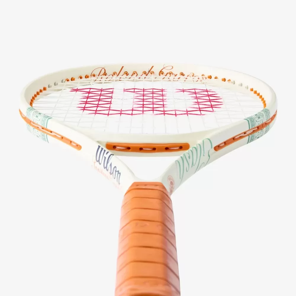 Vợt Tennis Wilson Clash 100L V3 Roland Garros 2026