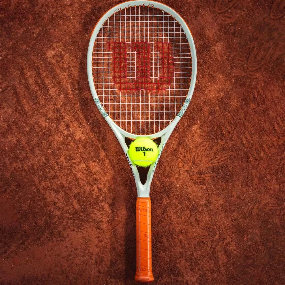 Vợt Tennis Wilson Clash 100L V3 Roland Garros 2026