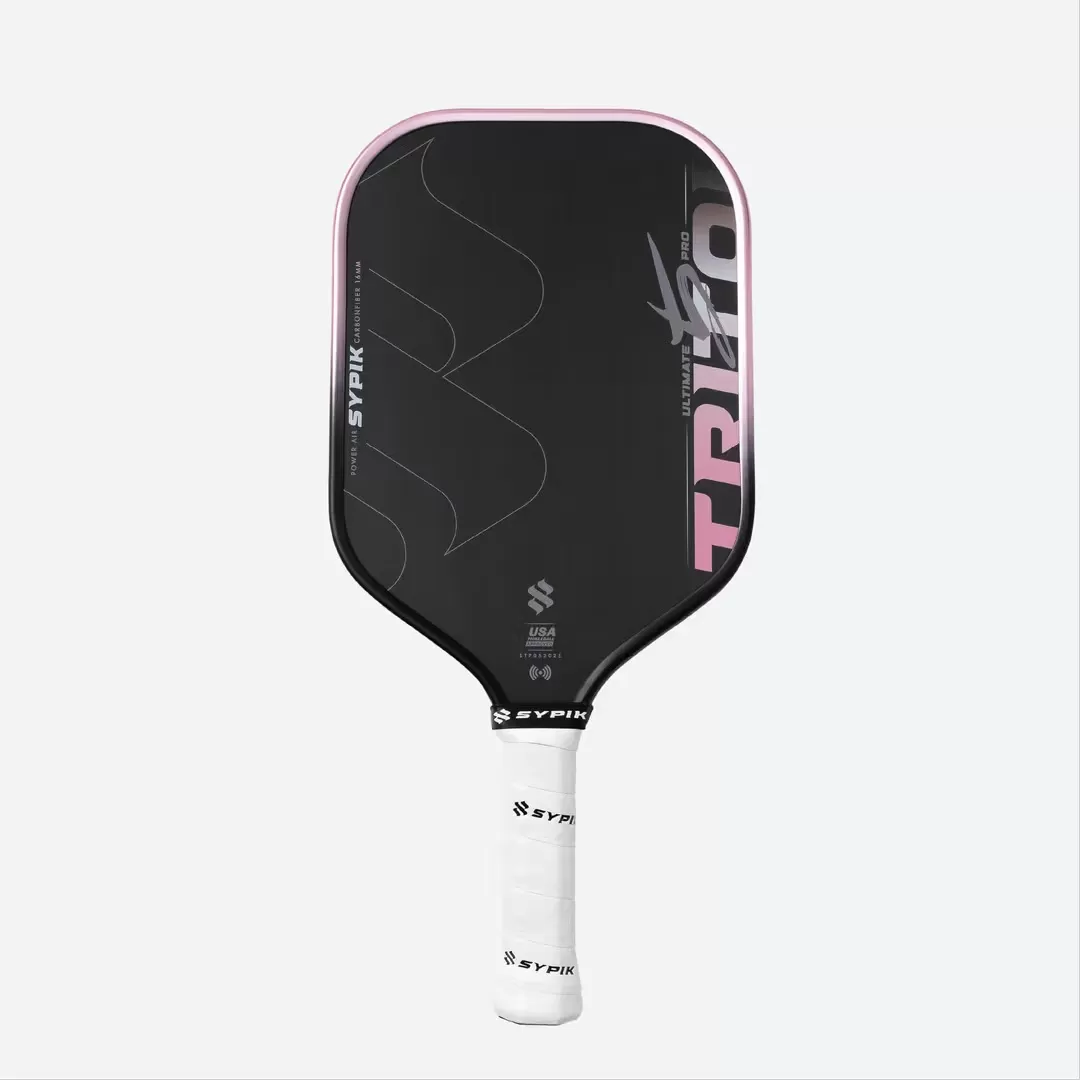 Vợt Pickleball Sypik Triton 5 Pro Ultimate - Màu Hồng