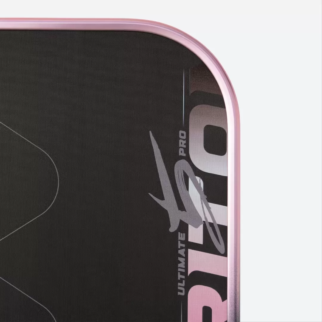 Vợt Pickleball Sypik Triton 5 Pro Ultimate - Màu Hồng