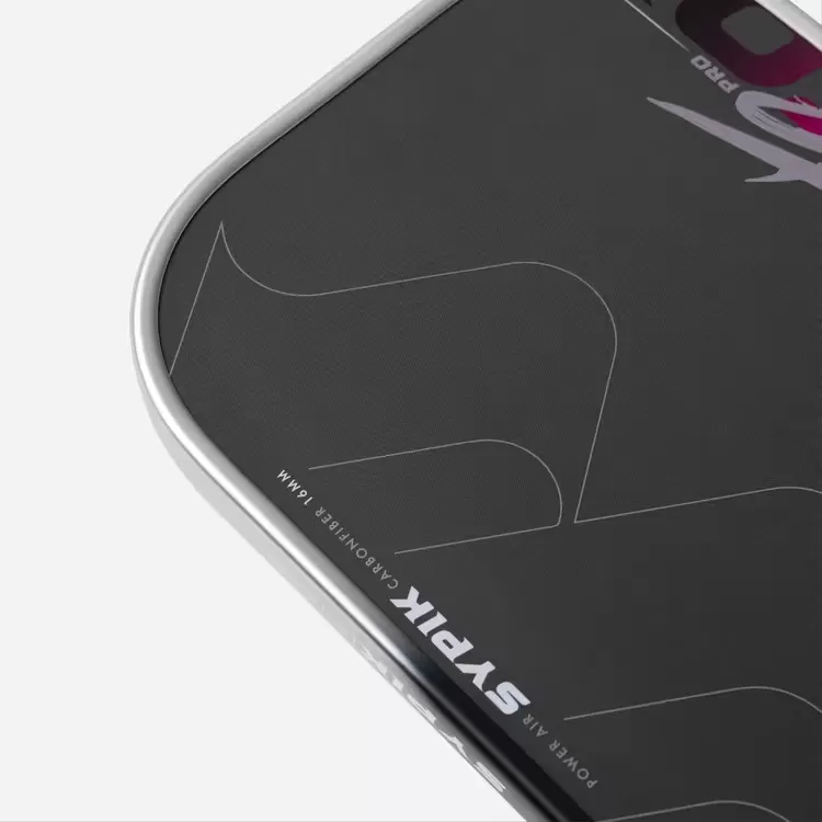 Vợt Pickleball Sypik Triton 5 Pro Ultimate - Màu Bạc