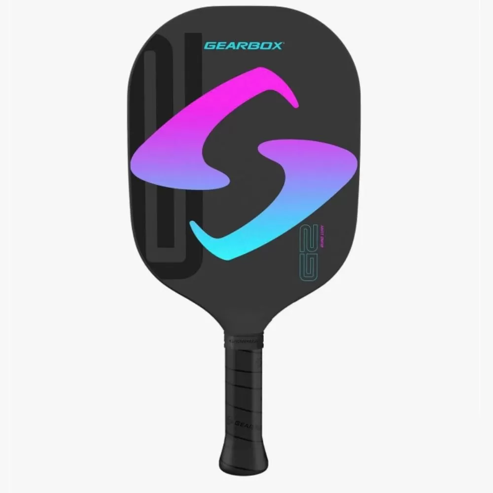 Vợt Pickleball Gearbox G2 Quad