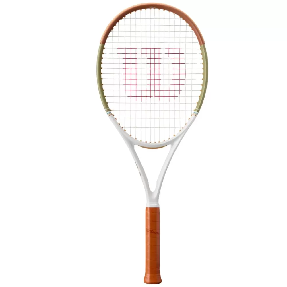 Vợt Tennis Wilson Clash 100L V3 Desert WR211011U2