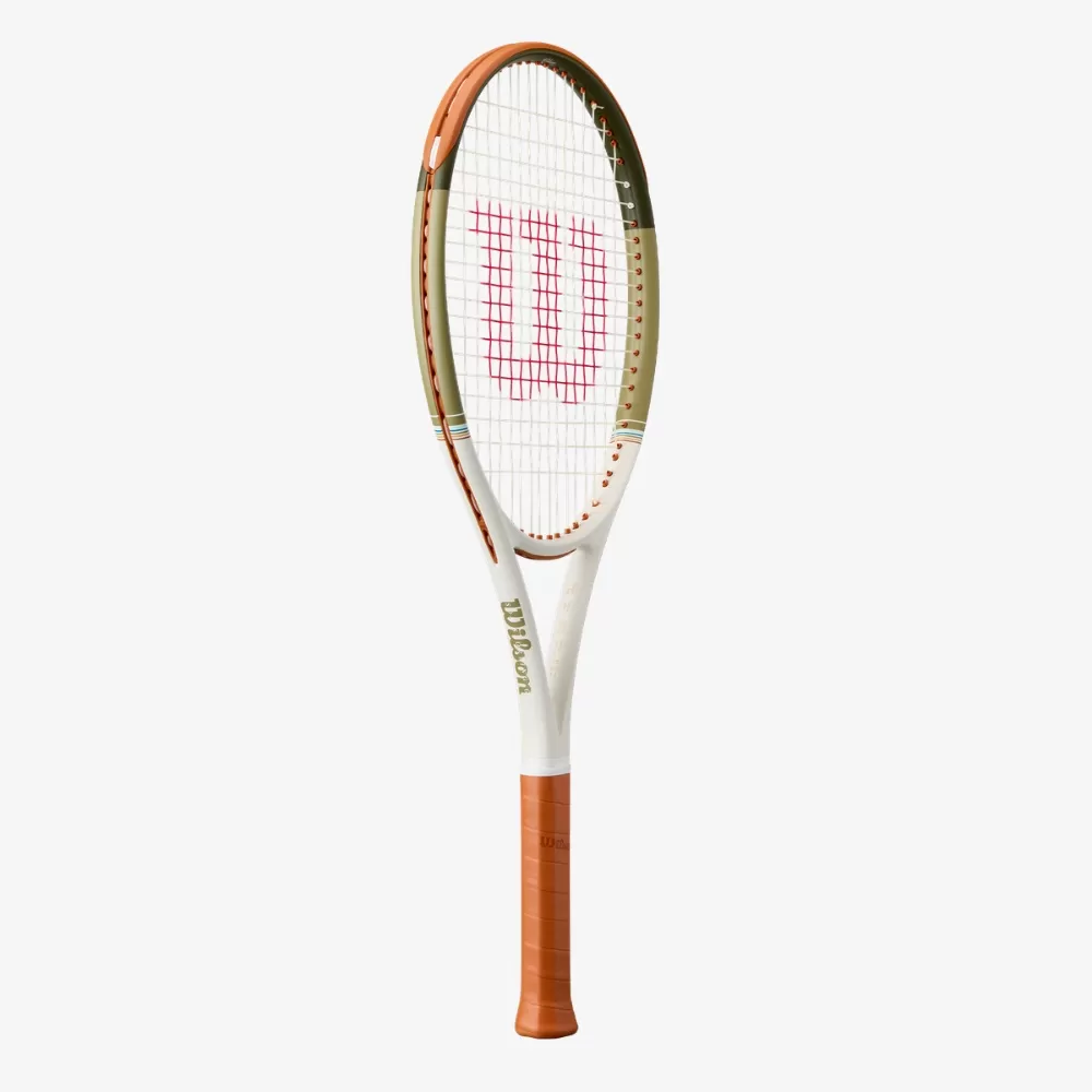 Vợt Tennis Wilson Ultra 100L V5 Desert WR214111U2