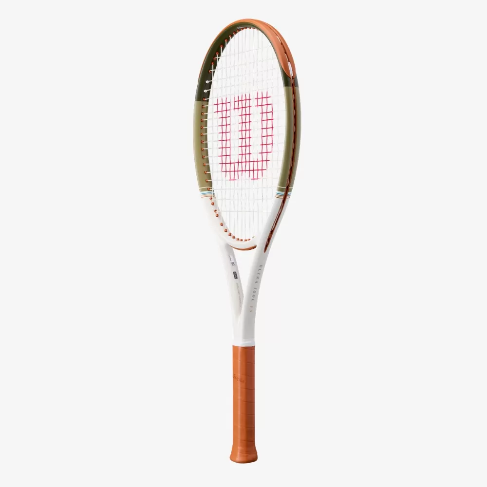 Vợt Tennis Wilson Ultra 100L V5 Desert WR214111U2
