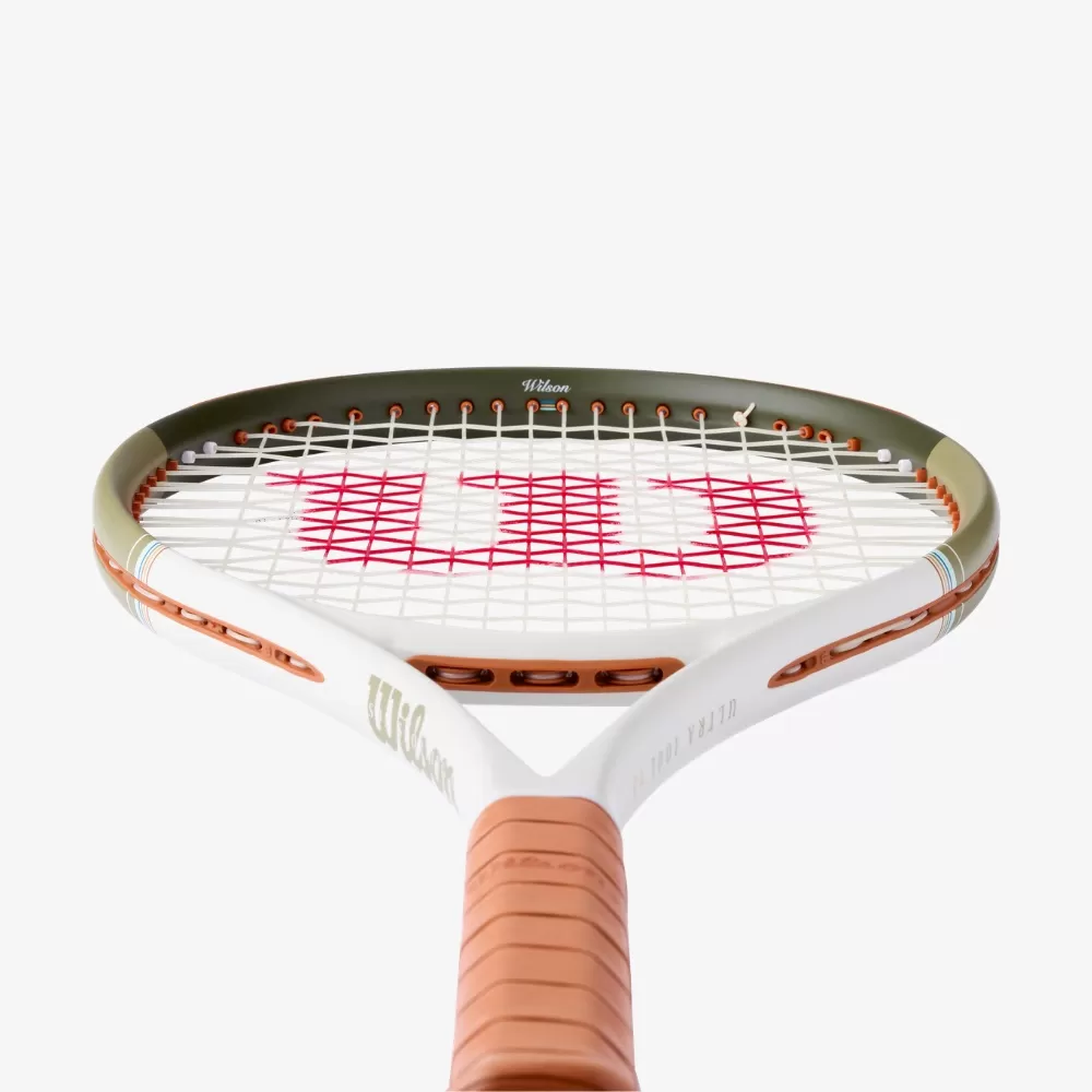 Vợt Tennis Wilson Ultra 100L V5 Desert WR214111U2