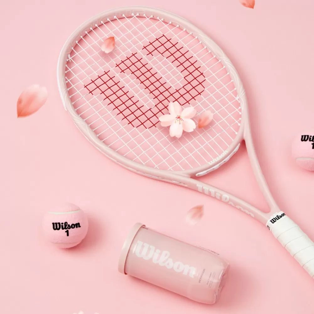 Vợt Tennis Wilson Intrigue SAKURA SE WR169410U 264G