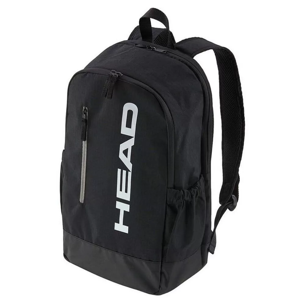 Balo Tennis Pickleball HEAD Base Backpack 17L  Black