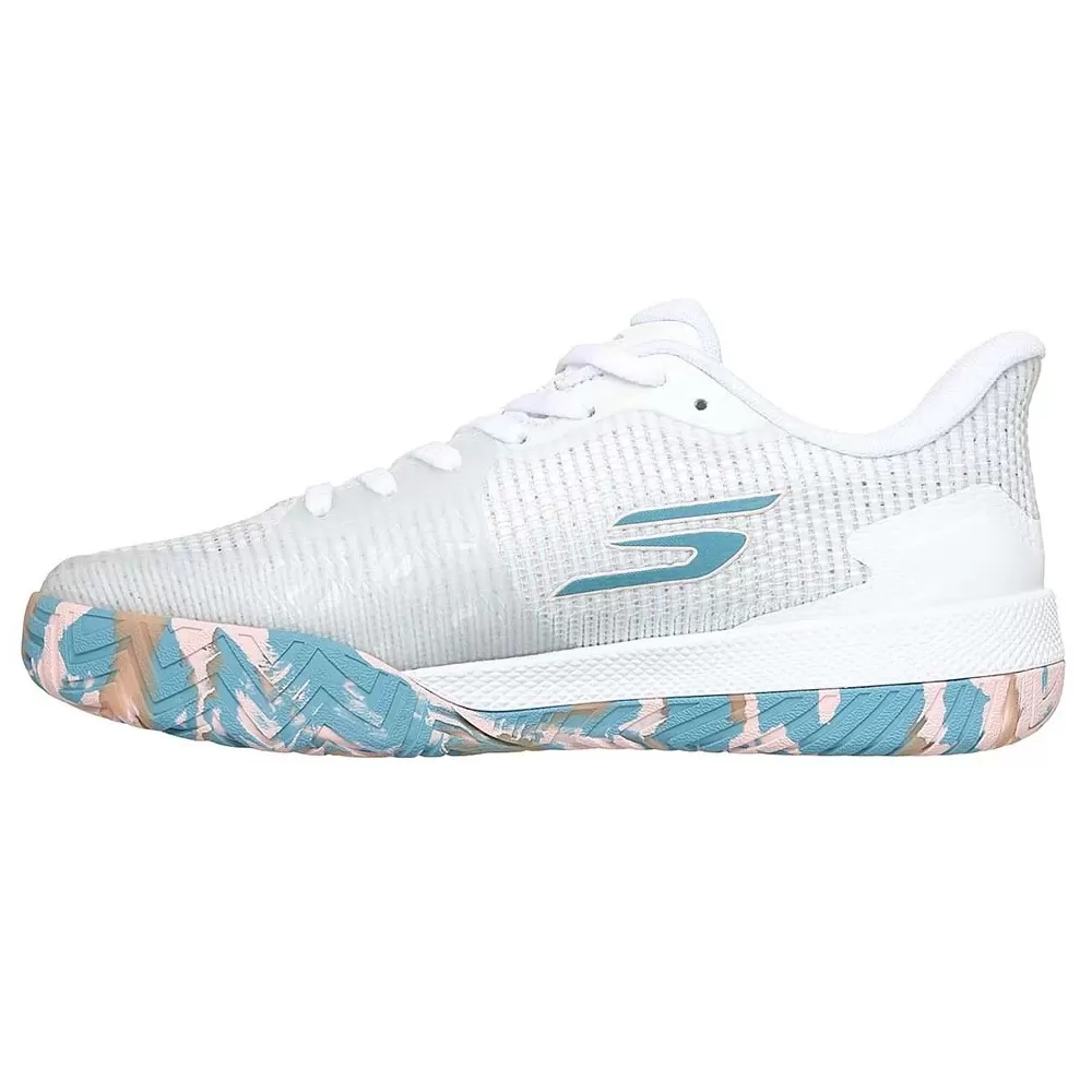 Giày Pickleball Skechers Viper Court Pro 2.0 172109-WBLP