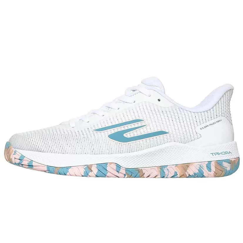 Giày Pickleball Skechers Viper Court Pro 2.0 172109-WBLP