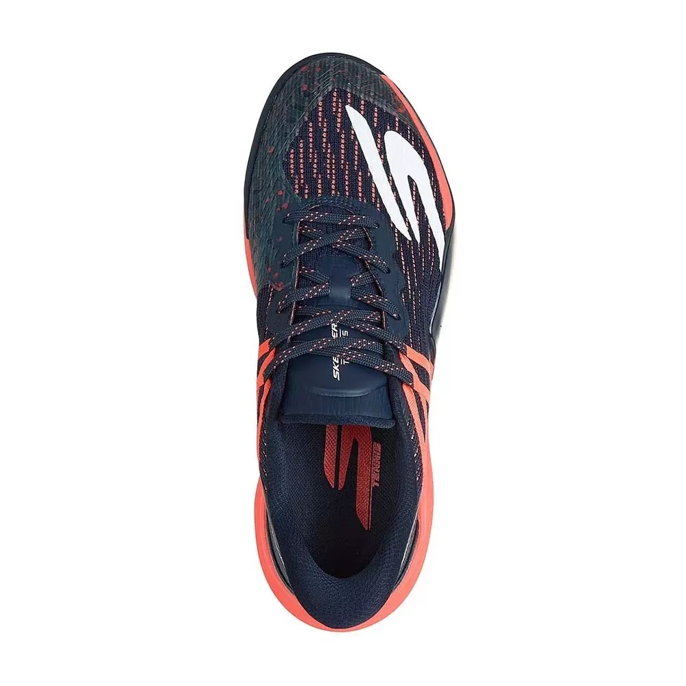 Giày Tennis Pickleball Skechers Baseline Bully 246115-NVCL