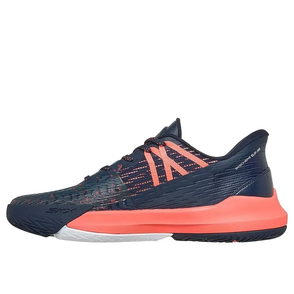 Giày Tennis Pickleball Skechers Baseline Bully 246115-NVCL