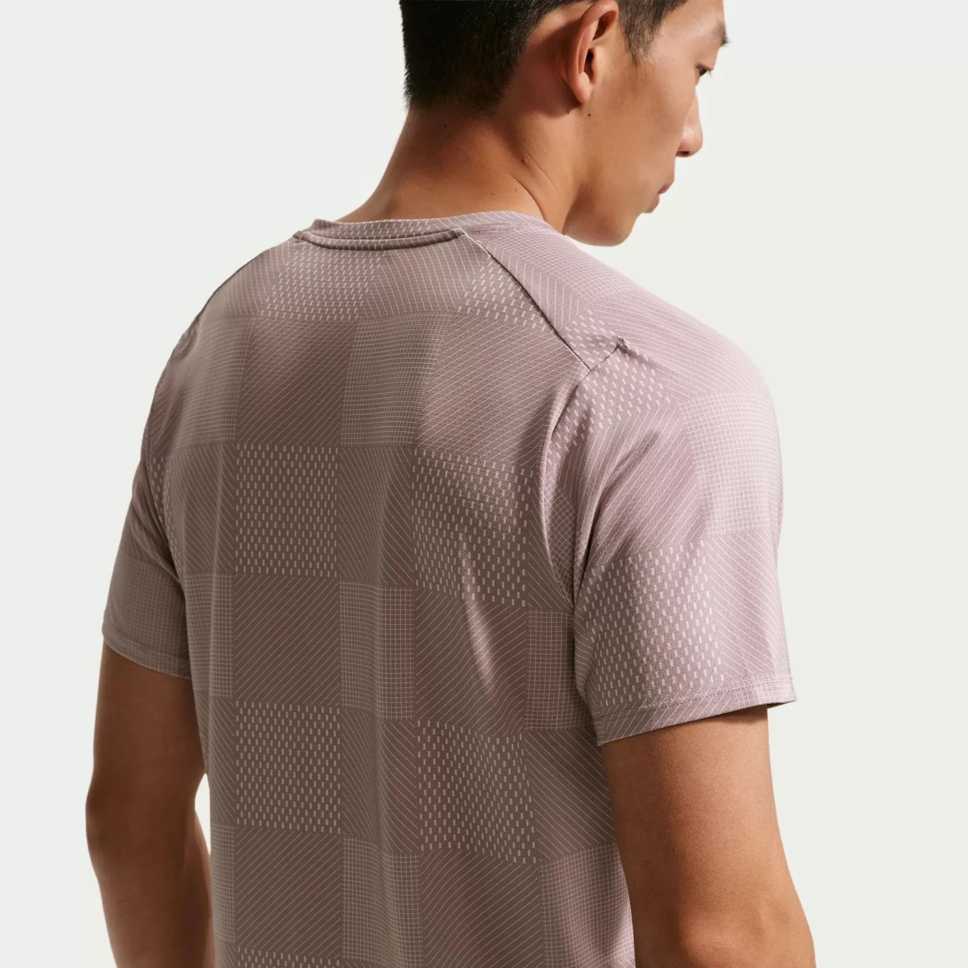 Áo Thể Thao Tennis / Pickleball Nam Nike Nâu IB1065-226