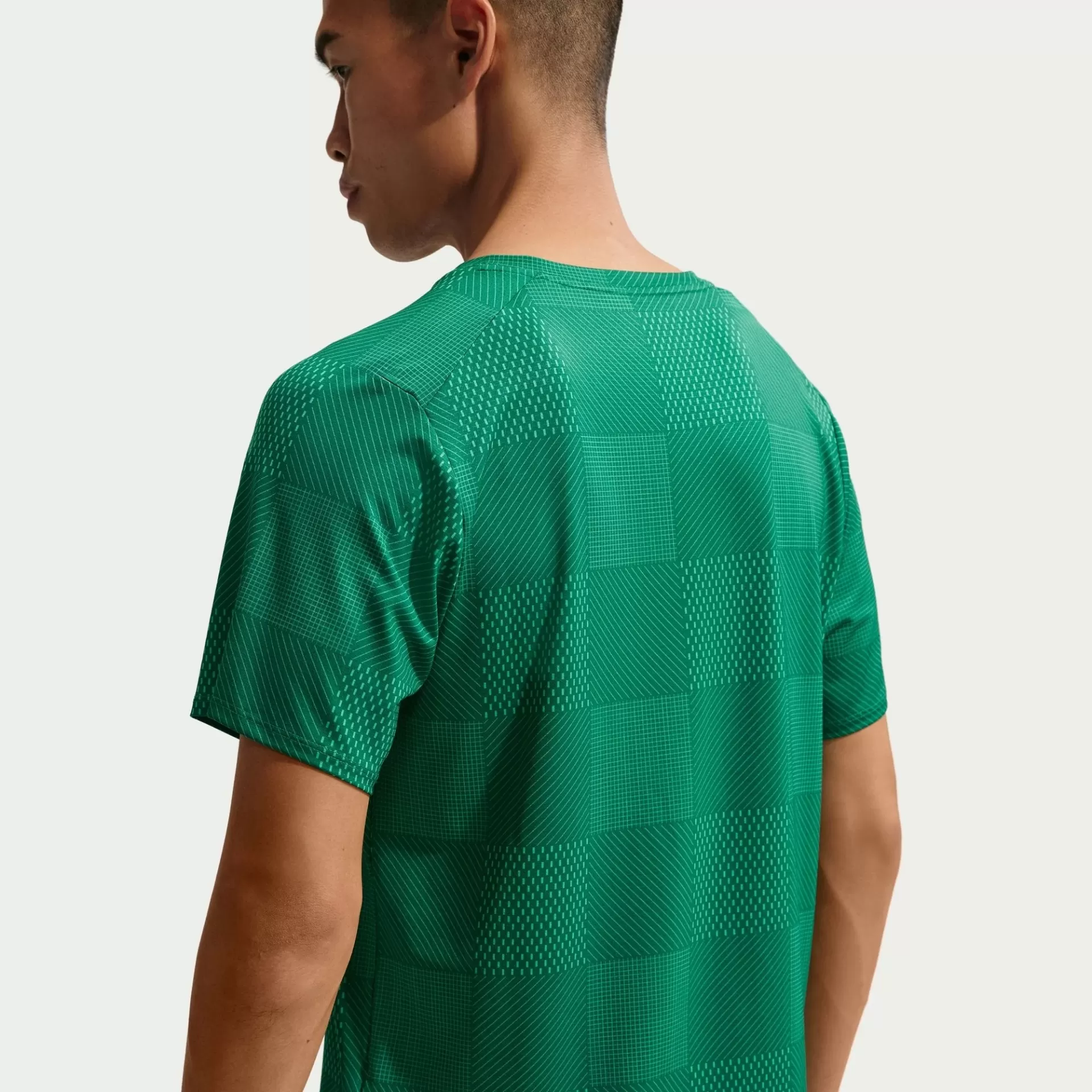 Áo Thể Thao Tennis / Pickleball Nam Nike Xanh Lá IB1065-226
