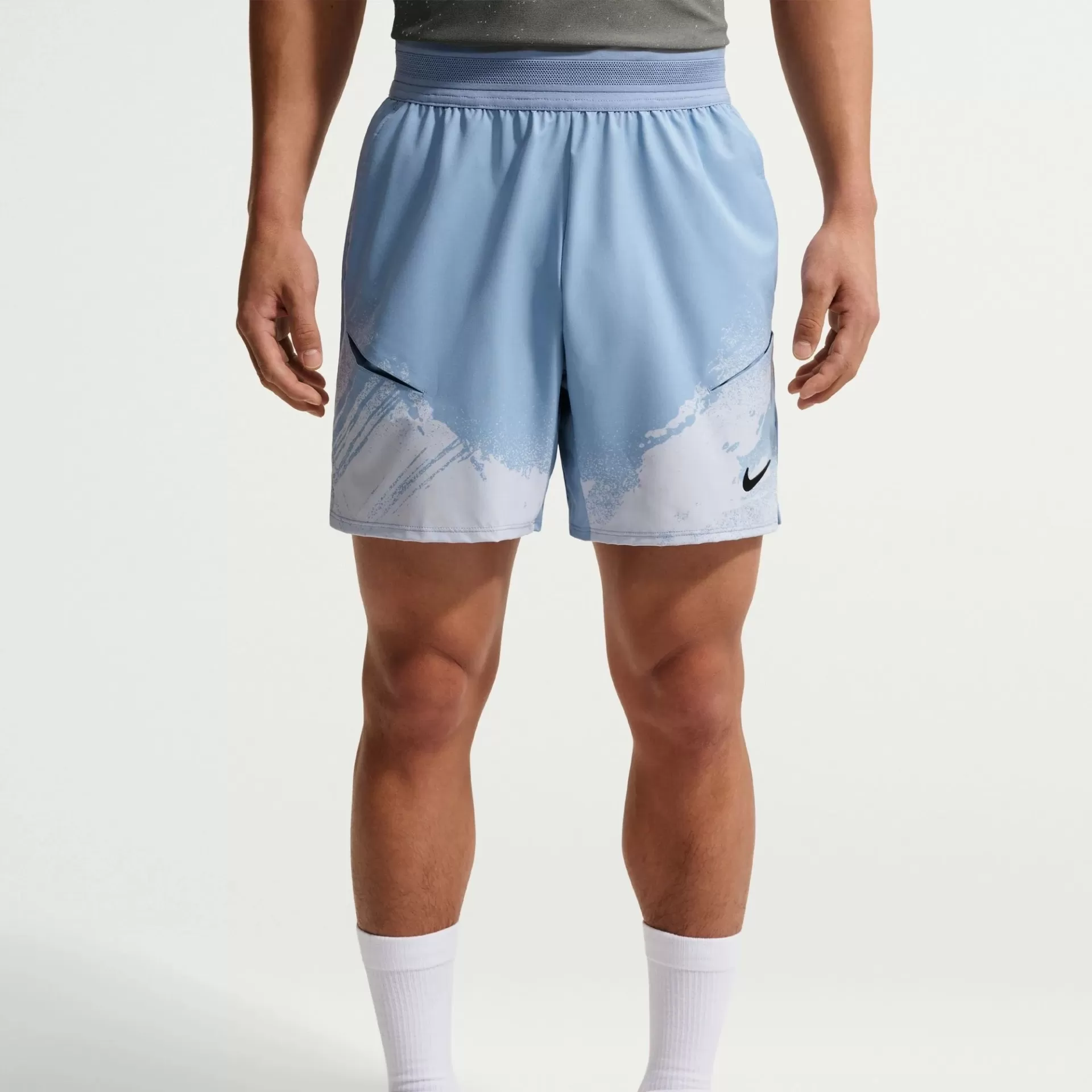 Quần Thể Thao Tennis / Pickleball Nam Nike IF1561-060 Xanh