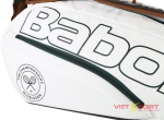 BAO VỢT TENNIS WIMBLEDON 6R (TRẮNG)