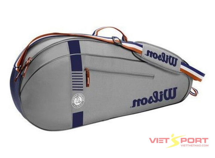 Túi Tennis WilSon ROLAND GARROS TEAM X6 2022