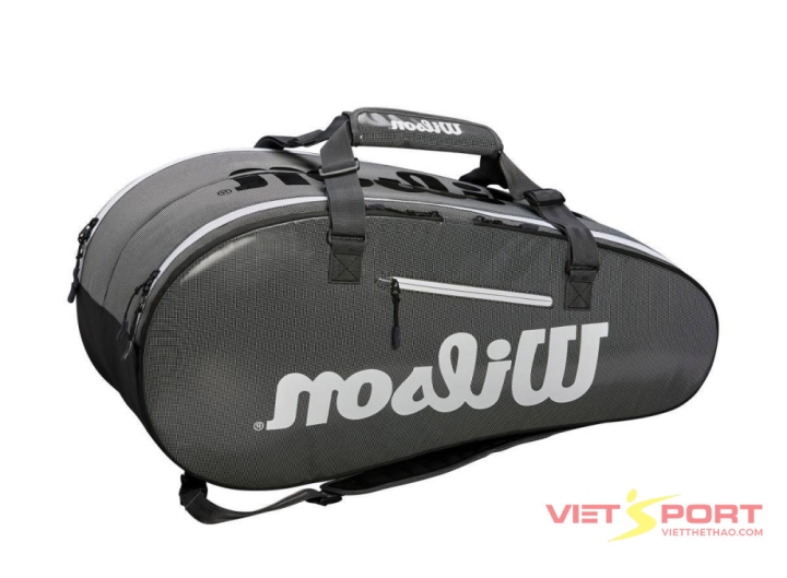 BAO VỢT TENNIS WILSON SUPER TOUR 2 NGĂN