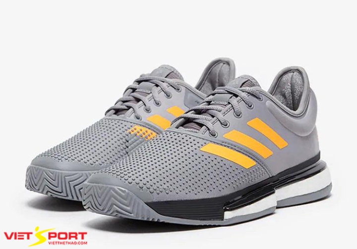 Tổng hợp 10 đôi giày tennis Adidas thiết kế ấn tượng