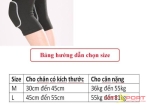 Bó Gối Xỏ Tránh Chấn Thương