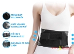Đai Lưng Thể Thao Nam Nữ YS 7982