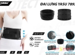 Đai Lưng Thể Thao Nam Nữ YS 7982