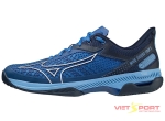 Giày Tennis Mizuno Wave Exceed Tour 5 AC 61GA227026