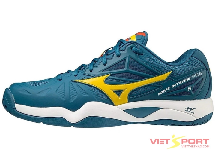 Giày Tennis Mizuno Wave Exceed Tour 5 AC 61GA190030