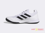 Giày Tennis Adidas Court Flash M Trắng
