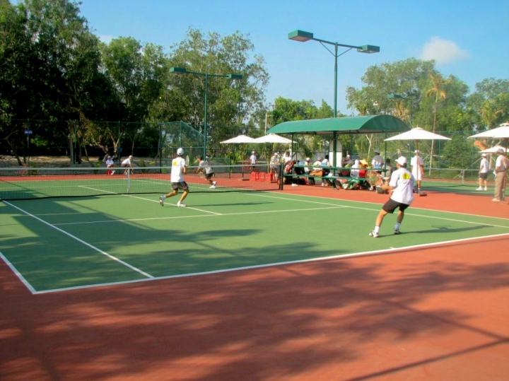 Top 5 Sân Tennis Khu Vực Cầu Giấy Hà Nội Chất Lượng