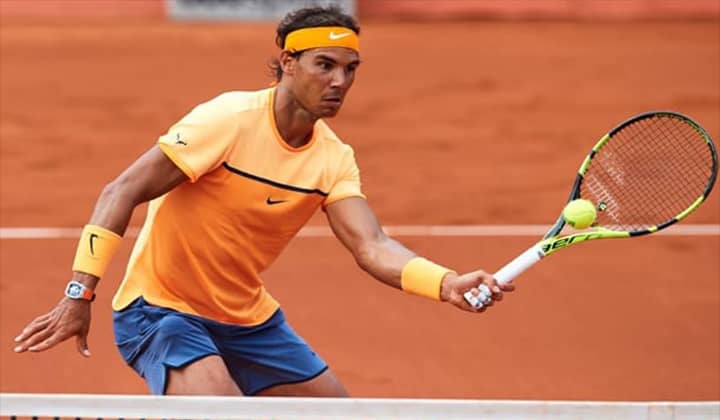 Chiến thuật tennis - đánh đâu thắng đó