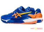 Giày Tennis Asics Gel-Resolution 9 Blue