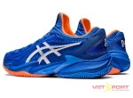 Giày Tennis Asics Court FF3 2023 Xanh
