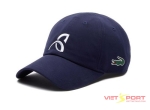 Mũ Tennis Lacoste Djokovic Xanh