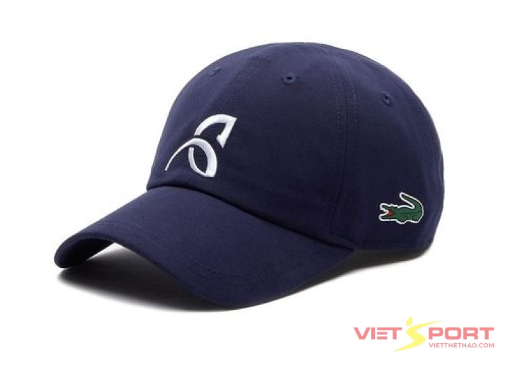 Mũ Tennis Lacoste Djokovic Xanh