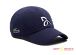 Mũ Tennis Lacoste Djokovic Xanh