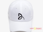 Mũ Tennis Lacoste Djokovic Trắng