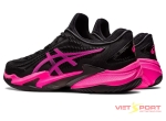 Giày Tennis Asics Court FF 3 Đen/Tím (1041A370-001)