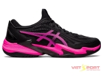 Giày Tennis Asics Court FF 3 Đen/Tím (1041A370-001)